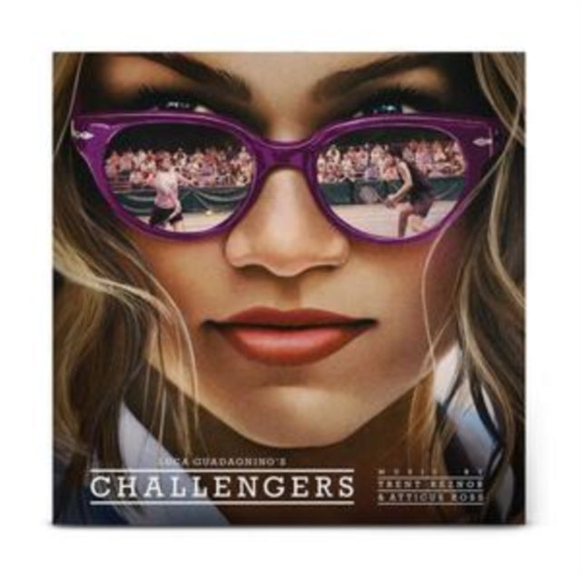Trent Reznor & Atticus Ross: Challengers - Original Soundtrack - CD