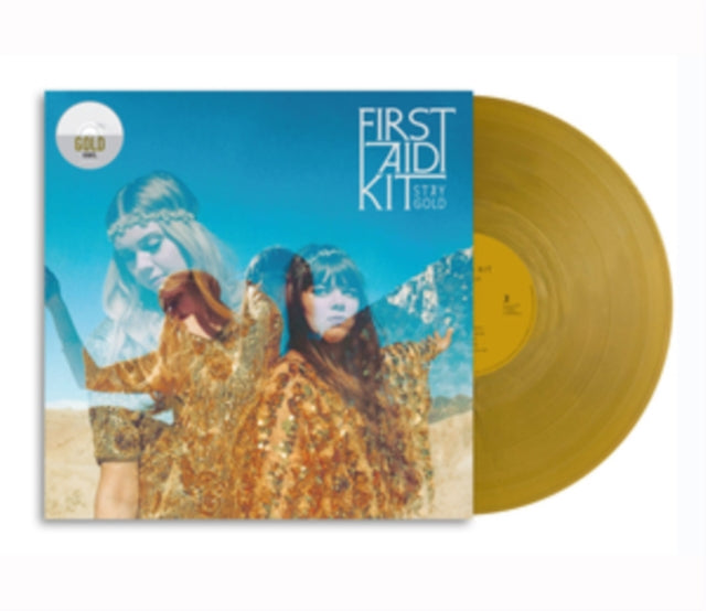 First Aid Kit: Stay Gold - Vinyl