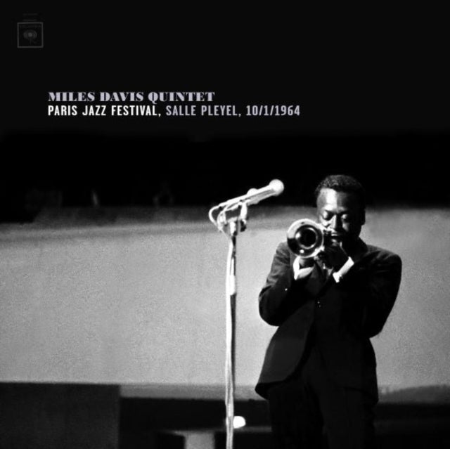 Miles Davis Quintet: Paris Jazz Festival 1964 - Vinyl