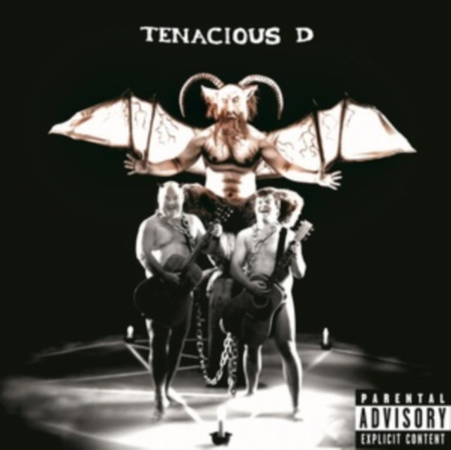 Tenacious D: Tenacious D - Vinyl