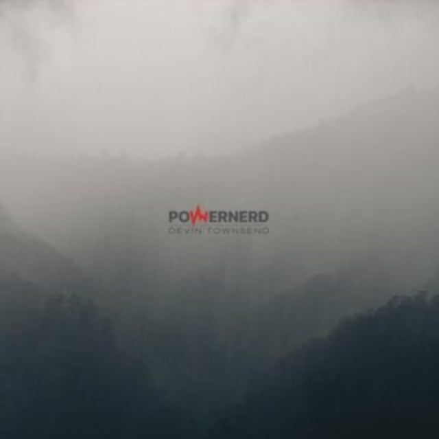Devin Townsend: Powernerd - CD
