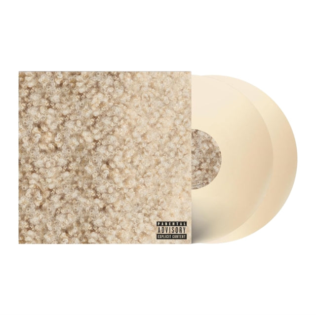 Doja Cat: Scarlet 2 Claude (Bone Vinyl) - Vinyl