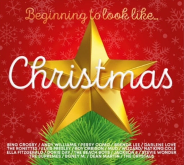 Various Artists: Beginning To Look Like... Christmas - CD