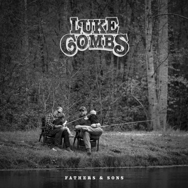 Luke Combs: Fathers & Sons - CD