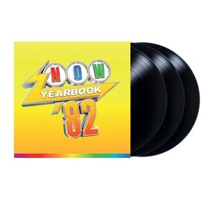 Various Artists: Now - Yearbook 1982 - Vinyl