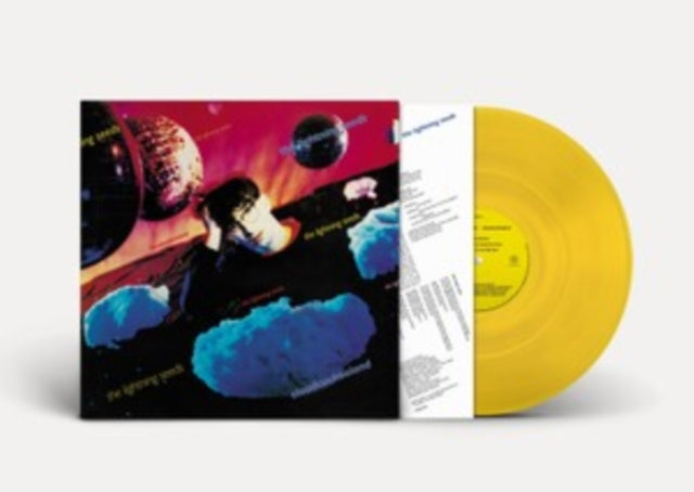 The Lightning Seeds: Cloudcuckooland (Transparent Yellow Vinyl) - Vinyl