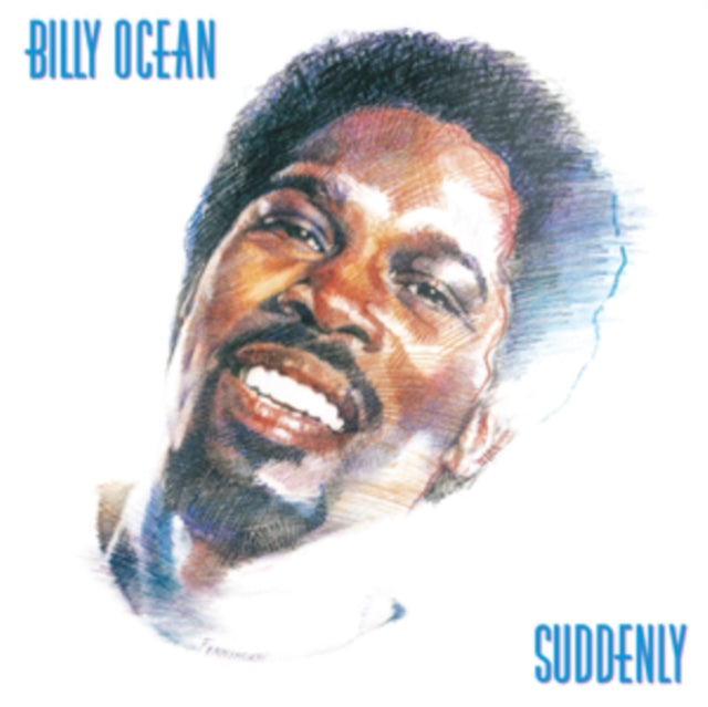 Billy Ocean: Suddenly (40th Anniversary Edition) (Ocean Vinyl) - Vinyl