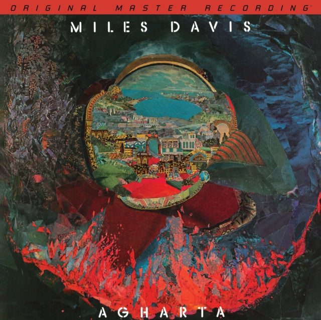 Miles Davis: Agharta (Numbered Edition) - Vinyl