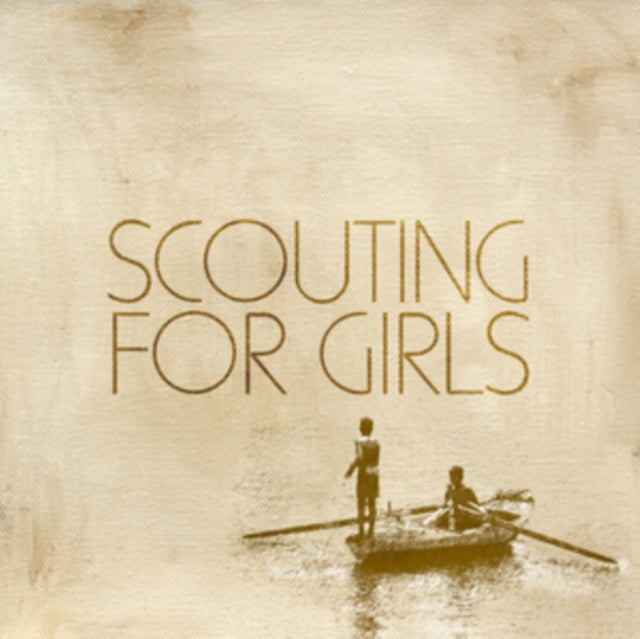 Scouting for Girls: Scouting For Girls - Vinyl