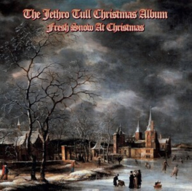 Jethro Tull: The Jethro Tull Christmas Album - Fresh Snow At Christmas (Gatefold Black 2Lp) - Vinyl