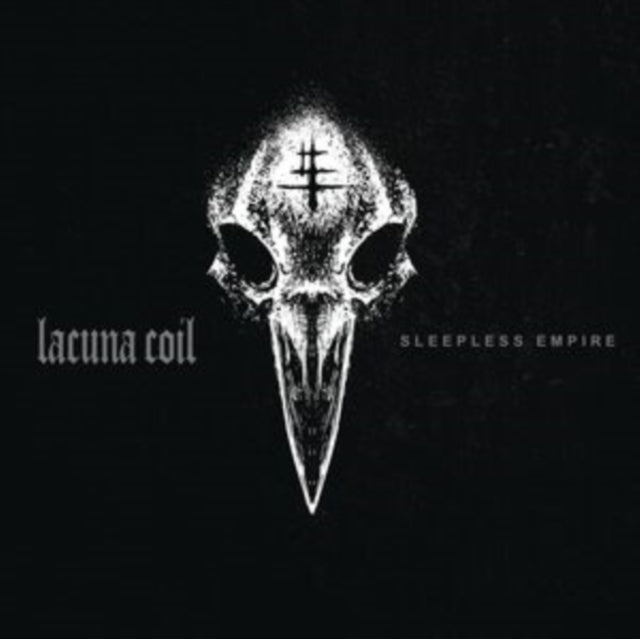Lacuna Coil: Sleepless Empire - CD