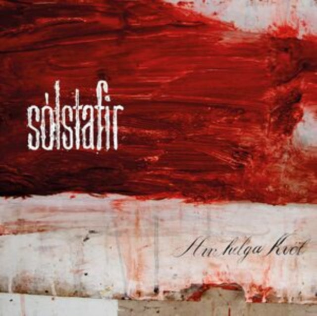Sólstafir: Hin Helga Kvol - CD