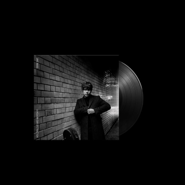 Jake Bugg: A Modern Day Distraction - Vinyl