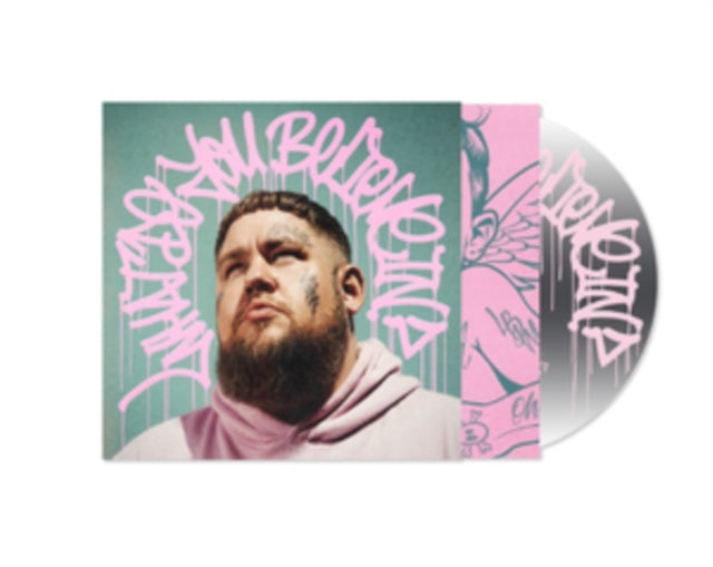 Rag'n'Bone Man: What Do You Believe In? - CD