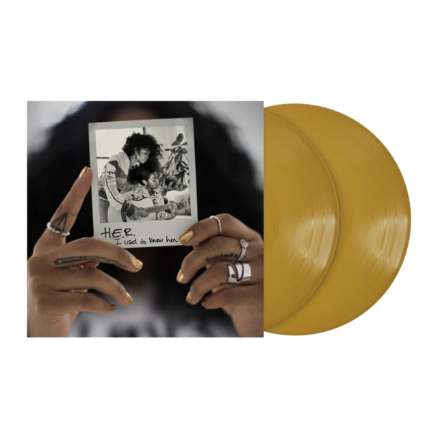 H.E.R.: I Used To Know Her - Vinyl