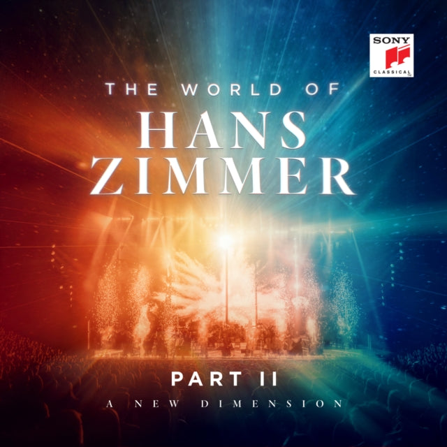 Hans Zimmer: The World Of Hans Zimmer - Part Ii: A New Dimension - CD