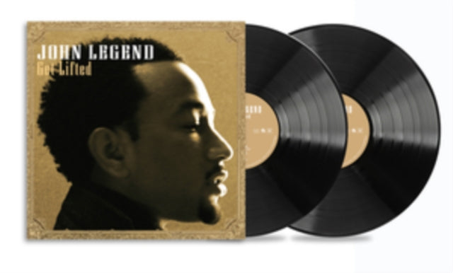 John Legend: Get Lifted - Vinyl