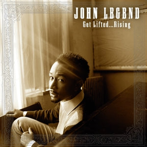 John Legend: Get Lifted (Rsd 2025) - Vinyl