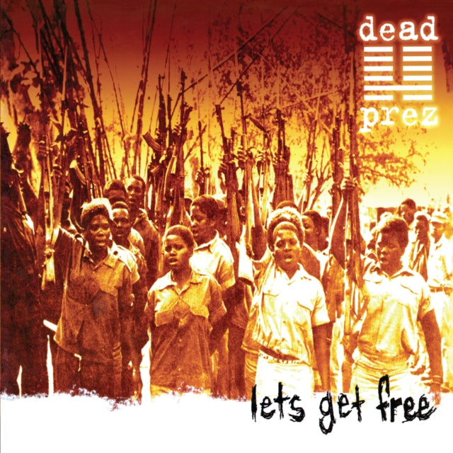 Dead Prez: Lets Get Free (25th Anniversary Edition) - Vinyl