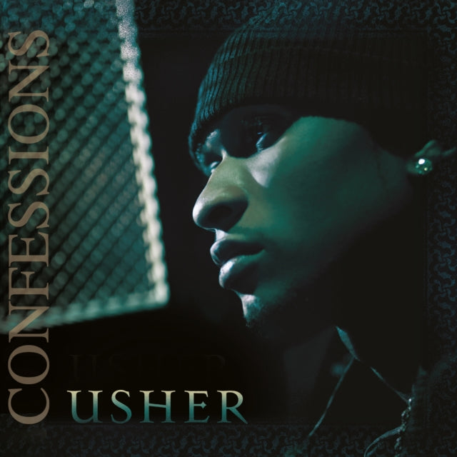 USHER: Confessions (20th Anniversary Edition) - Vinyl