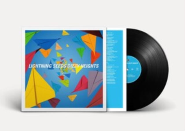 The Lightning Seeds: Dizzy Heights - Vinyl