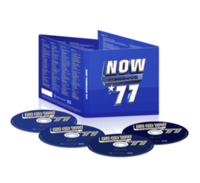 Various Artists: Now - Yearbook 1977 - CD