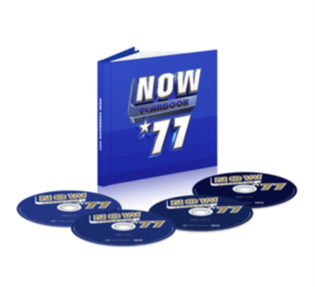 Various Artists: Now - Yearbook 1977 (Special Edition) - CD