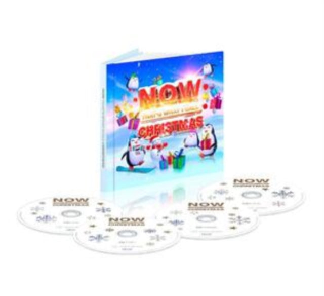 Various Artists: Now Thats What I Call Christmas! (Special Edition) - CD