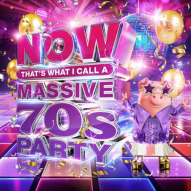 Various Artists: Now Thats What I Call A Massive Summer Party! - CD