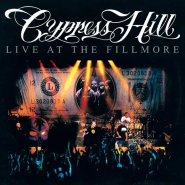 Cypress Hill: Live At The Fillmore (Rsd 2025) - Vinyl
