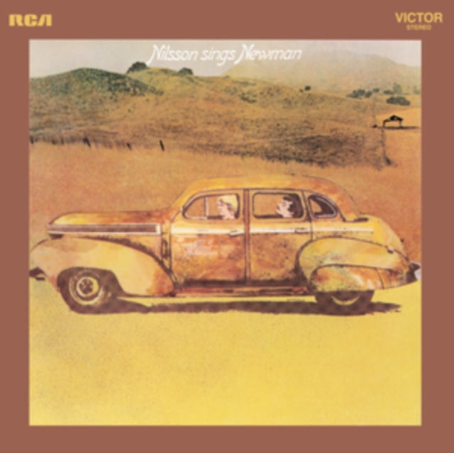 Nilsson: Nilsson Sings Newman - Vinyl
