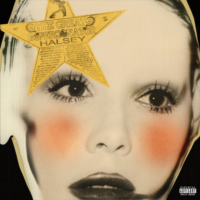 Halsey: The Great Impersonator - Vinyl