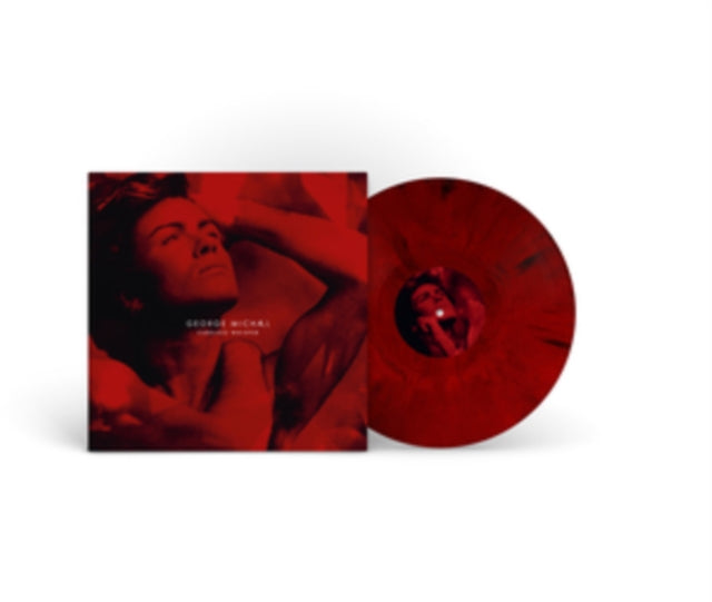 George Michael: Careless Whisper (Red Marbled Vinyl) - Vinyl