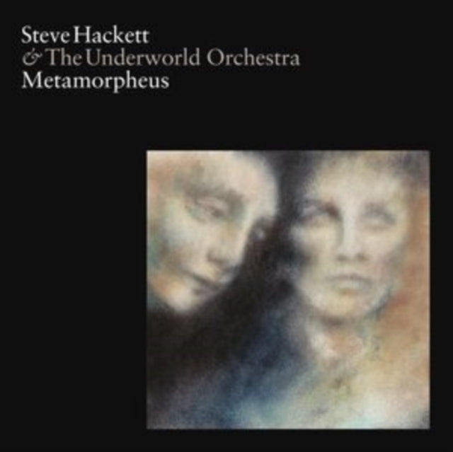 Steve Hackett: Metamorpheus (Vinyl Re-Issue 2024) - Vinyl