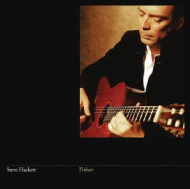 Steve Hackett: Tribute (Vinyl Re-Issue 2024) - Vinyl
