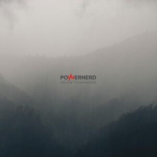 Devin Townsend: Powernerd (Limited Edition) (White Vinyl) - Vinyl