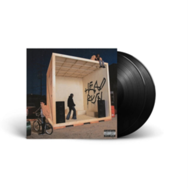 Channel Tres: Head Rush - Vinyl