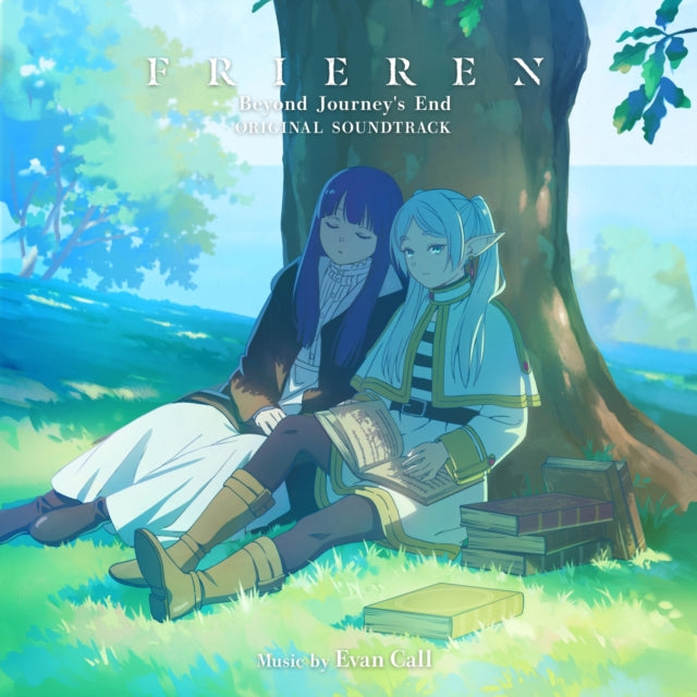 Evan Call: Frieren: Beyond Journeys End - Original Soundtrack - Vinyl