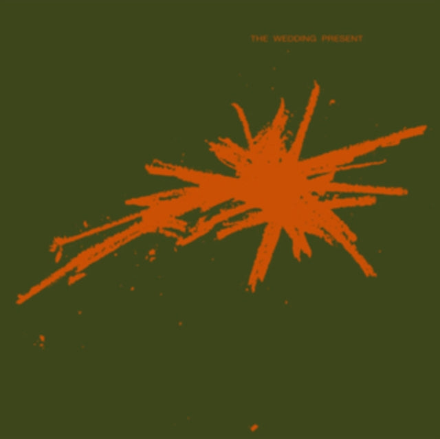 The Wedding Present: Bizarro - Vinyl
