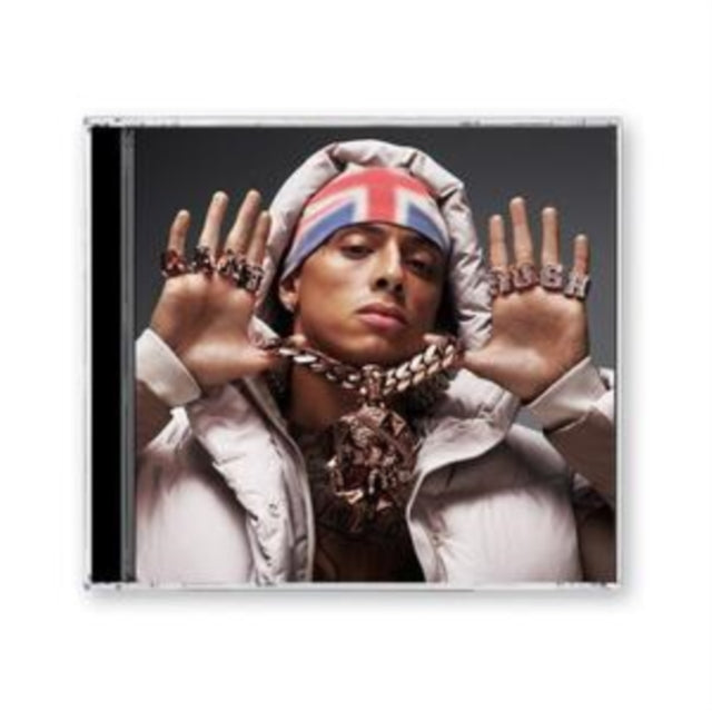 Central Cee: Cant Rush Greatness - CD