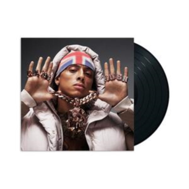 Central Cee: Cant Rush Greatness - Vinyl