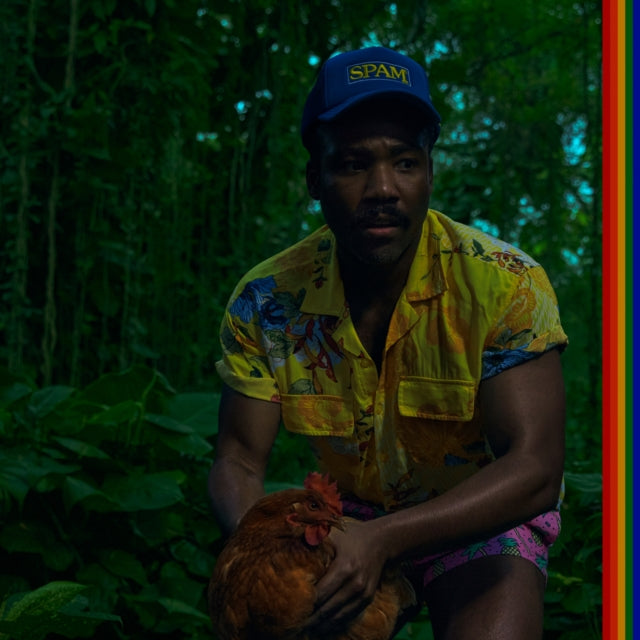 Childish Gambino: Bando Stone And The New World - Vinyl