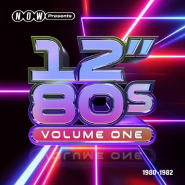 Various Artists: Now Presents... 12 Inch 80S: Part One - 1980-1982 - Vinyl