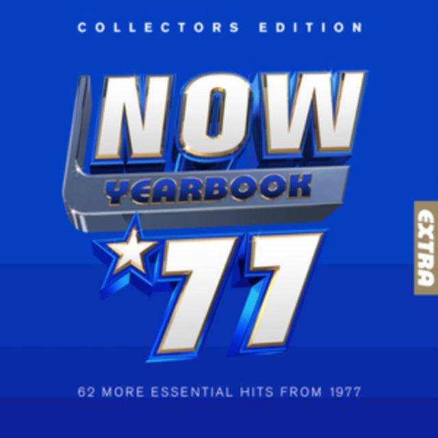 Various Artists: Now Yearbook Extra 1977 - CD