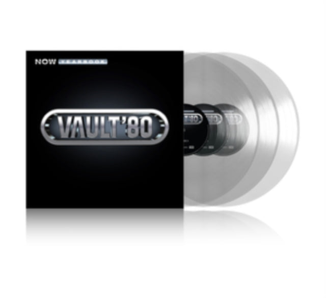Various Artists: Now - Yearbook The Vault: 1980 - Vinyl