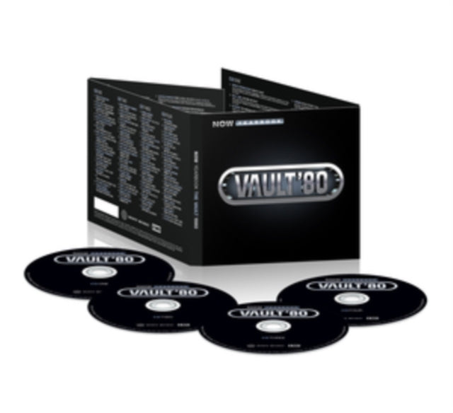 Various Artists: Now - Yearbook The Vault: 1980 - CD