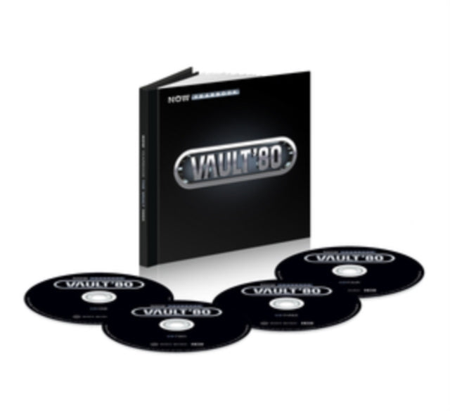 Various Artists: Now - Yearbook The Vault: 1980 - CD