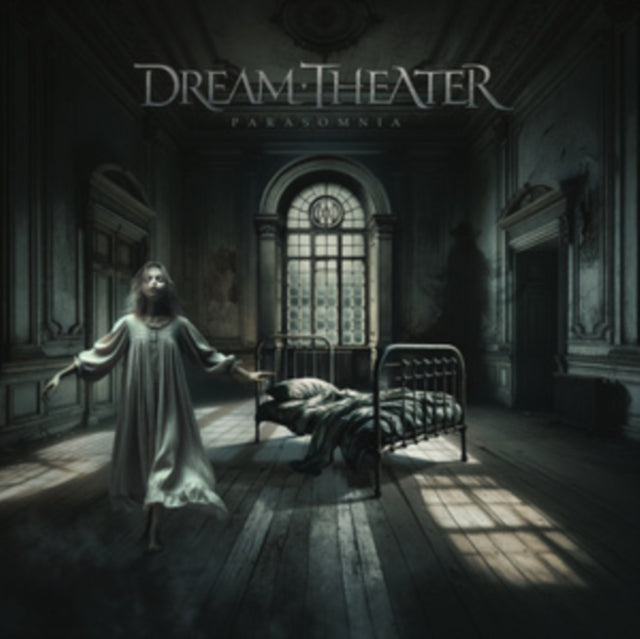 Dream Theater: Parasomnia (Ltd Gatefold Ultra Clear 2Lp+Lp-Booklet) - Vinyl