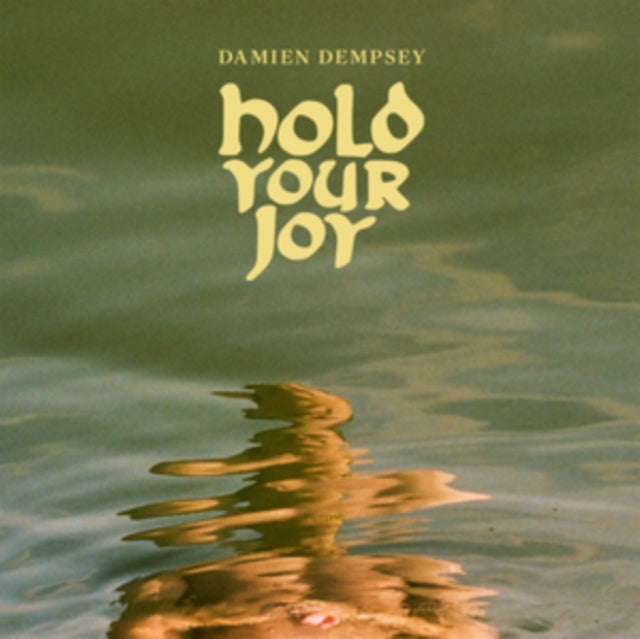 Damien Dempsey: Hold Your Joy (Orange Vinyl) - Vinyl