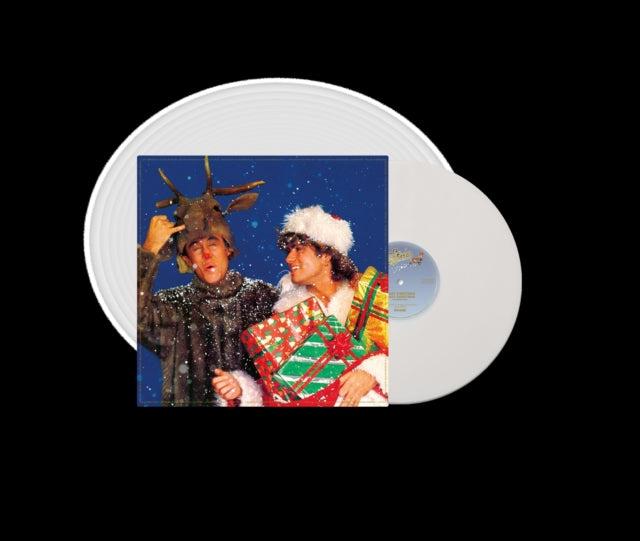 Wham!: Last Christmas (40th Anniversary Edition) (Snowflake White Vinyl) - Vinyl